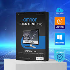 SYSMAC STUDIO LITE LICENSE ONLY SYSMAC-LG203L OMRON - Image 4
