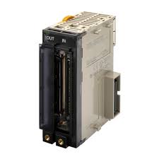 EXPANSION I/O INTERFACE UNIT, CONNECTS TO LEFT HAND SIDE OF EXPANSION I/O CJ1W-II101 OMRON