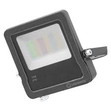 30W SMART + WIFI FLOODLIGHT MULTICOLOR RGB + WHITE IP65 LEDVANCE - Image 4