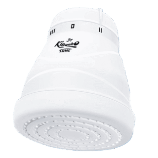 Branca Super Ducha Plus Electric Shower Head Instant Shower 4400W 220V- Fame
