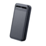 Mcdodo 10.5W Digital Display 20000mAh 2A Power Bank – Black