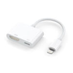 ConnectPro Apple iPad/iPhone/iPod to HDMI Video Adapter (2)