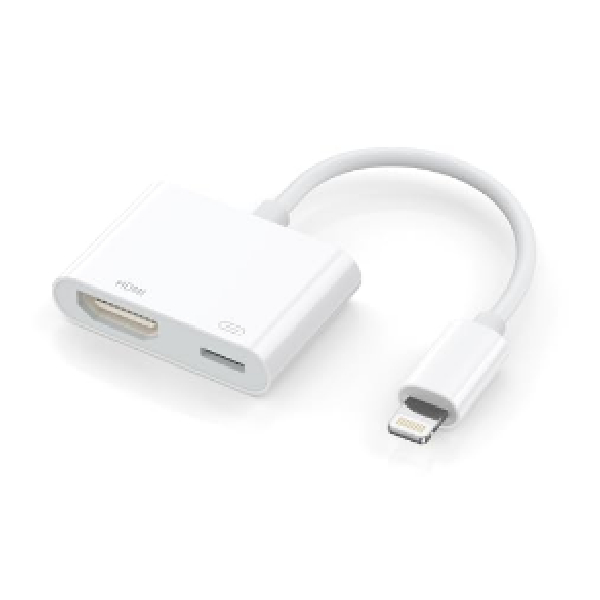 ConnectPro Apple iPad/iPhone/iPod to HDMI Video Adapter (2)