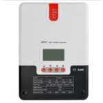 MPPT Solar Charge Controller 60A, 12V/24V/36V/48V Auto, 99.9% Efficiency, 150V Maximum Input
