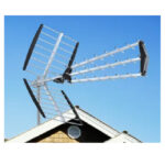 Antenna Outdoor UHF In 2 Boxes, 27 Elements, Ch. 27-69
