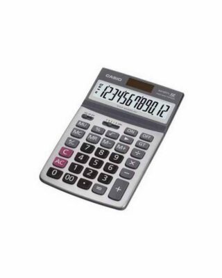 Casio AX-120B Desk Top Calculator 12 Digits – Precision Power Tool