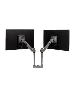 Flat Screen Holder Double Arm Ebco Sl