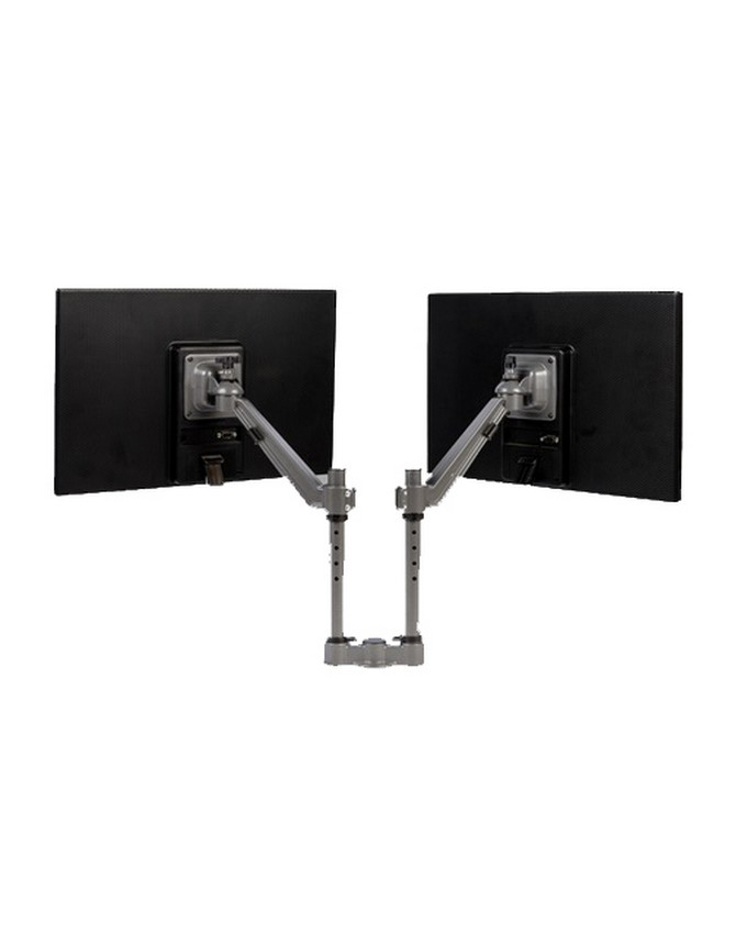 Flat Screen Holder Double Arm Ebco Sl