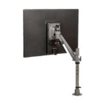 Flat Screen Holder Single Arm Ebco Sl