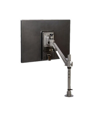 Flat Screen Holder Single Arm Ebco Sl