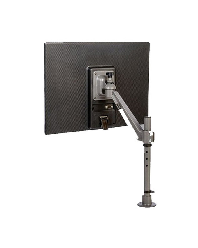 Flat Screen Holder Single Arm Ebco Sl