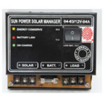 Charge Controller, 12V Sunpower