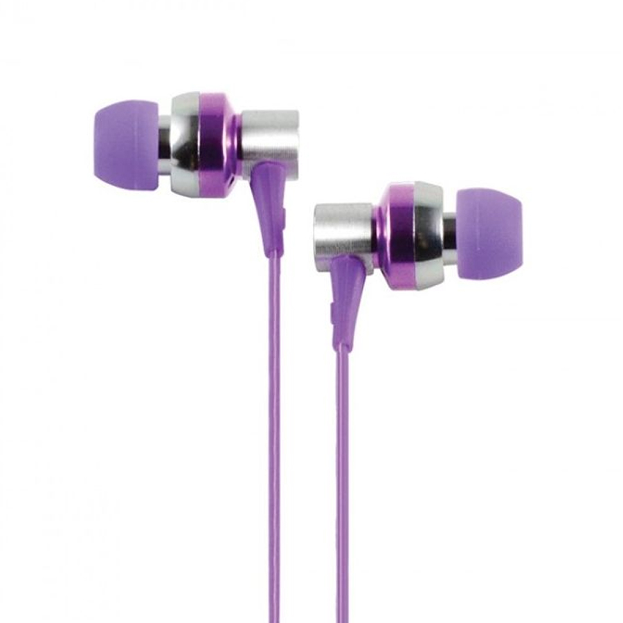G-Hallo In-Ear Earphone With Microphone Cliptec - Whitesun Group