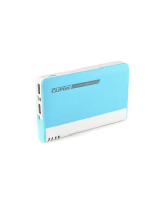 G-Mirror 10000-10000Mah Polymer Portable Charger Cliptec