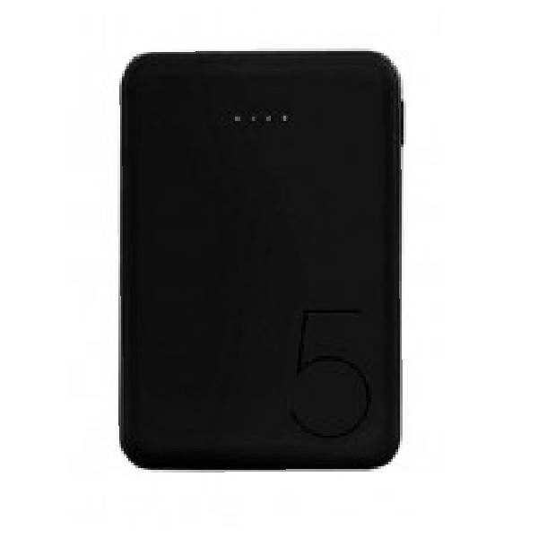 Recci Power Bank Ru-5000 (Black) (2)
