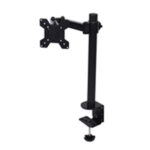 Single Monitor Arm, Table Mount, Monitor Size-14-27 Inch, Load Of Weight 6Kg