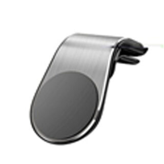 Air Vent Clip Metal Magnet Phone Stand by Lumi: Secure and Stylish Mounting Solution