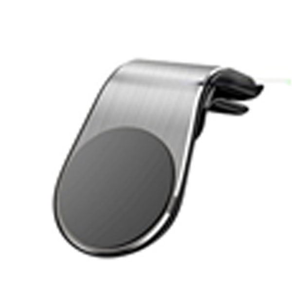 Air Vent Clip Metal Magnet Phone Stand by Lumi: Secure and Stylish Mounting Solution