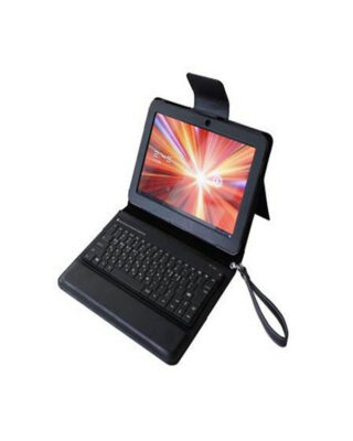 Case With Keyboard For Samsung Galaxy Tab 10.1 Inch Removable Keyboard