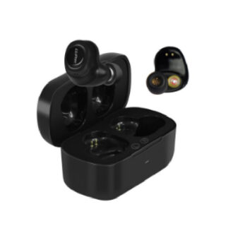 Cliptec Bluetooth True Wireless StereoEarphone (Dot) – Black