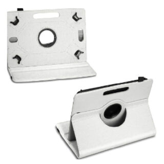 Tab2 Turn360 700-Rotation Folio Case For Samsung Galaxy Tab2 7.0 ( White) Ztoss White
