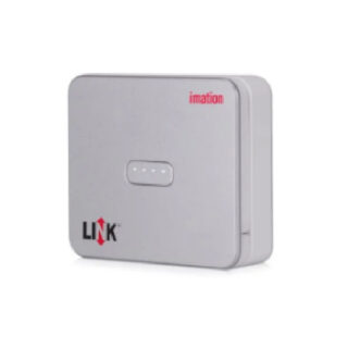 Power Drive, Portable Data Storage & Power For Apple Product 16Gb, 3000Mah, Imation