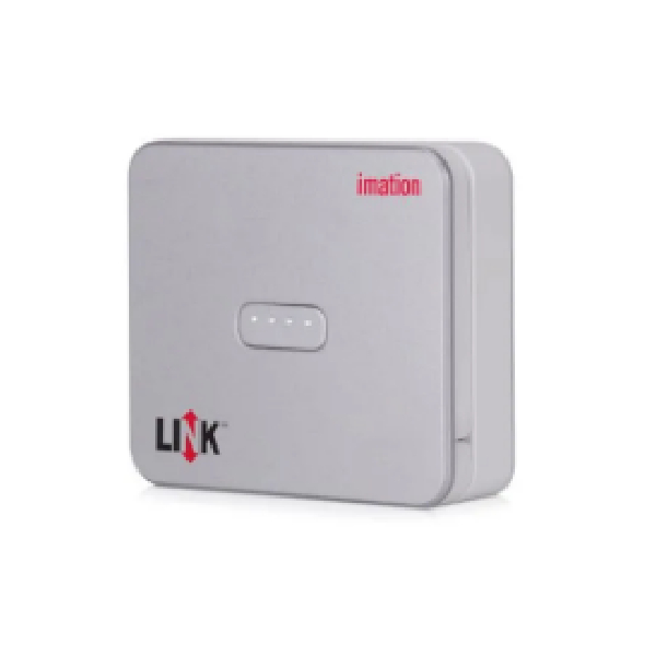 Power Drive, Portable Data Storage & Power For Apple Product 16Gb, 3000Mah, Imation