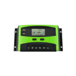 Charge Controller 30Amp With Digital Display & 2Xusb Output – 12/24V Green