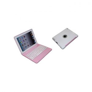 Charging Keyboard Case For Ipad2/3 4000Mah Battery Capacity