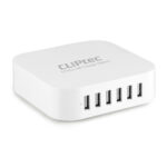 60W USB Charging Hub (Uk Plug) Cliptec – Izzi6