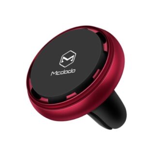 Mcdodo Car Vent Mount Magnetic Holder with Aroma, Red