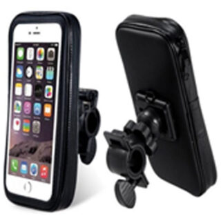 Lumi Bike Phone Holder 5.5 Inch: Secure and Convenient Ride