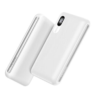 Mcdodo Panda Series 20000Mah Power Bank With Digital Display-White