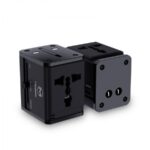 Mcdodo Universal Travel Charger (5V 1A)-Black