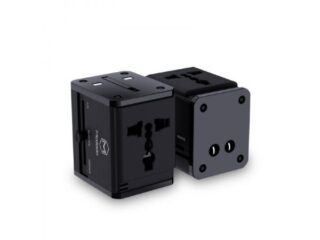 Mcdodo Universal Travel Charger (5V 1A)-Black