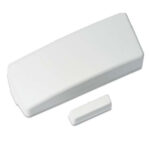 Reliable Wireless Intrusion Detection The Wireless Magnetic Contact Aritech delivers dependable perimeter protection for doors and windows in homes, offices, and commercial spaces. It uses a magnetic sensor and transmitter to detect opening or closing actions and send signals to a security panel wirelessly. Therefore, it eliminates messy wiring and speeds up installation. Moreover, this device enhances security monitoring while keeping your system scalable and easy to maintain.  How It Works This wireless magnetic contact sensor uses two parts: a sensor unit and a magnet. When the door or window stays closed, the magnet keeps the circuit intact. However, when someone opens the door or window, the magnetic field breaks and triggers an alarm signal. As a result, your security system receives instant alerts. This makes it perfect for intrusion detection and perimeter monitoring in alarm systems.  Key Features and Benefits Wireless Communication This sensor transmits data via radio frequency to the control panel. Therefore, it removes the need for physical wiring and reduces installation time. It also works seamlessly with compatible Aritech and alarm panels.  Tamper Detection The unit includes tamper protection to detect unauthorized removal or opening of the sensor casing. Consequently, it adds another layer of security against sabotage attempts.  Compact and Discreet Design The slim and lightweight design blends easily into door frames and window structures. Thus, it maintains aesthetics while delivering professional-grade security performance.  Long Battery Life The wireless magnetic contact typically uses a lithium battery that lasts for years under normal usage. This reduces maintenance costs and ensures continuous monitoring.  Easy Installation You can mount the sensor quickly using screws or adhesive tape. Additionally, it works on various surfaces such as wood, metal, and PVC frames.  Ideal Applications This wireless magnetic contact suits multiple security setups. For example, you can use it in residential homes, apartments, offices, warehouses, retail shops, and industrial facilities. It also integrates well into smart security systems and professional alarm installations.