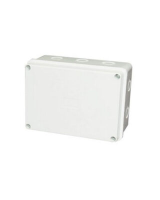 Junction Box, Plastic Ivory Color 150X150X70 Sunpower