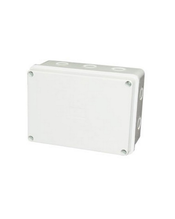 Junction Box, Plastic Ivory Color 150X150X70 Sunpower