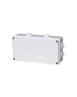 Junction Box, Plastic Ivory Color 200X100X70
