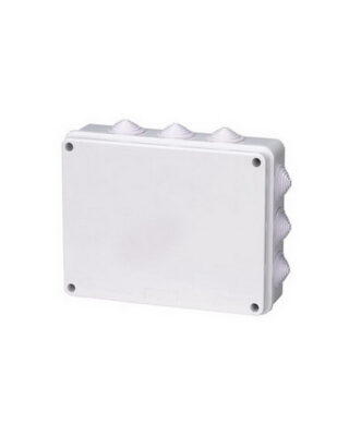Junction Box, Plastic Ivory Color 250X200X80 Sunpower