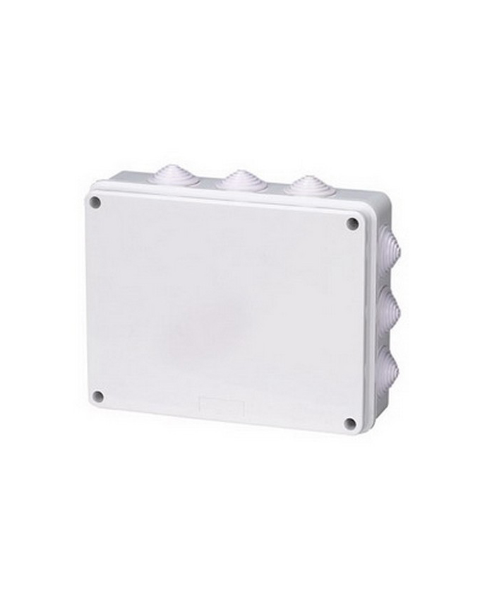 Junction Box, Plastic Ivory Color 250X200X80 Sunpower