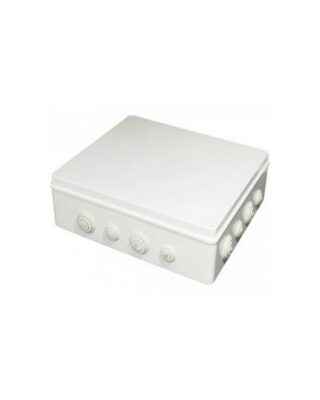 Junction Box, Plastic Ivory Color 400X350X120 Sunpower