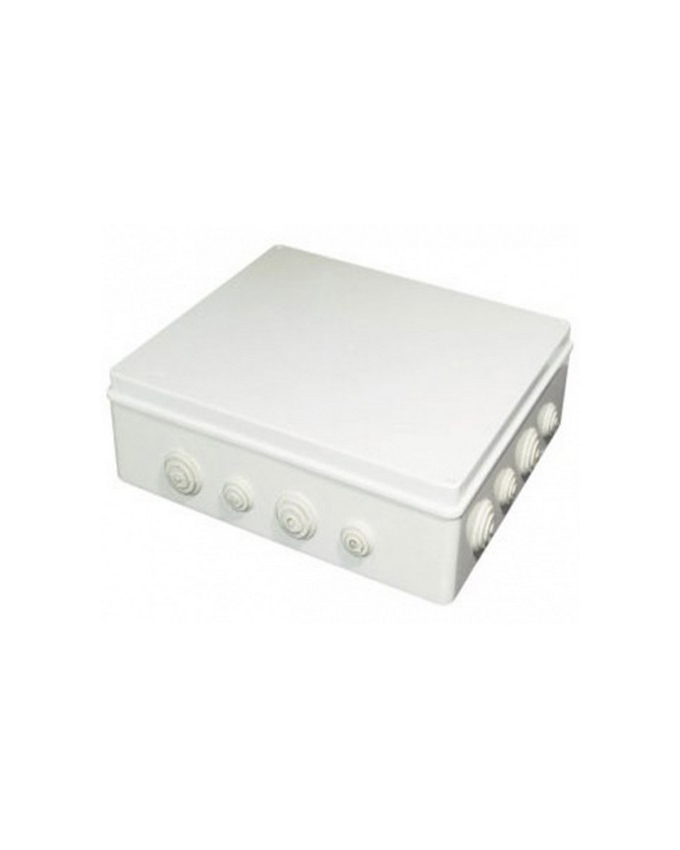 Junction Box, Plastic Ivory Color 400X350X120 Sunpower