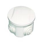 Junction Box, Plastic Ivory Color 80X50 Sunpower