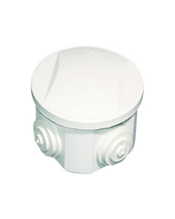 Junction Box, Plastic Ivory Color 80X50 Sunpower