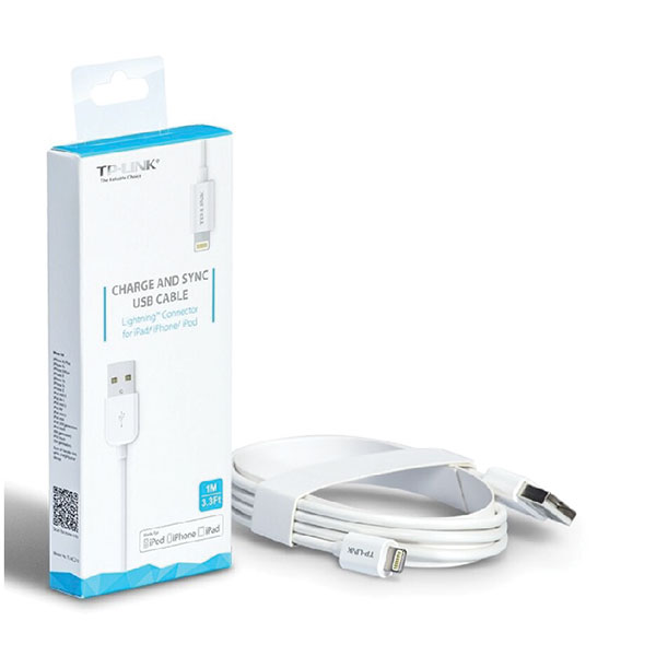 Apple Mfi Certified Lightning To Usb 2.0 Cable, 1 Usb 2.0 Connector, 1 Lightning