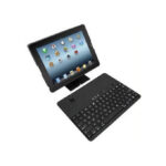 Keyboard/Case/Stand For Ipad2/3/4 Adjustable Stand, Supports 360 Degree Rotate