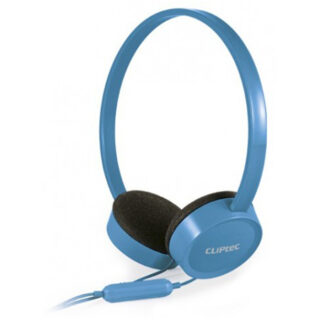 Kids-Chat Multimedia Stereo Headset For Kids (30Mm Speaker Driver, 4 Pole 3.5Mm Audio