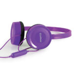 Kids-Chat Multimedia Stereo Headset For Kids (30Mm Speaker Driver, 4 Pole 3.5Mm Audio