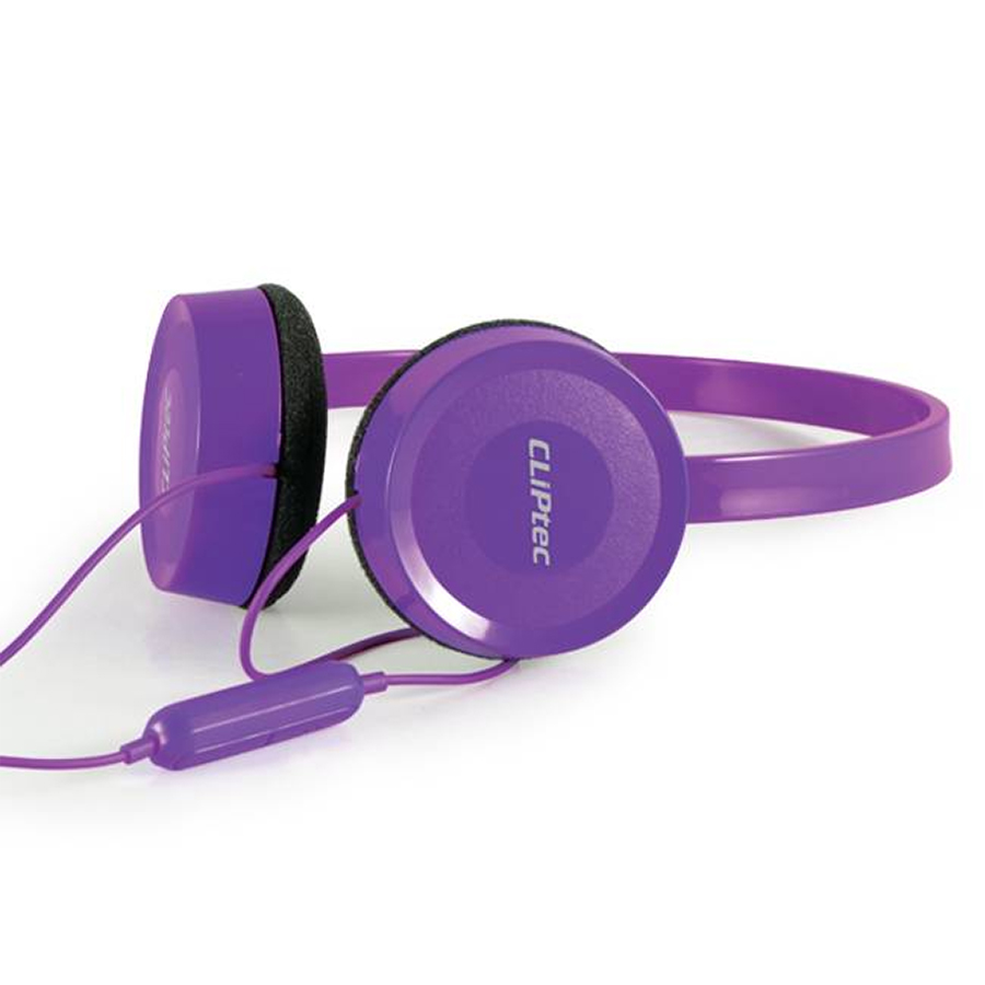 Kids-Chat Multimedia Stereo Headset For Kids (30Mm Speaker Driver, 4 Pole 3.5Mm Audio